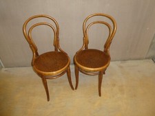 2 CHAISES BISTROT N° 14