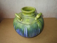 Superbe ancien grand vase en
