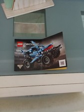 LEGO TECHNIC - MEGALODON -