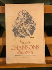 F. Wilhelm Vieilles chansons