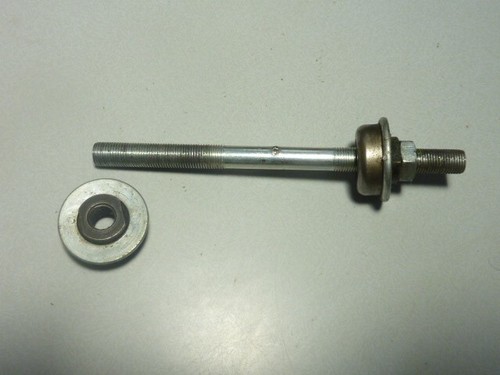 Ancien vintage axe roue - vintage,