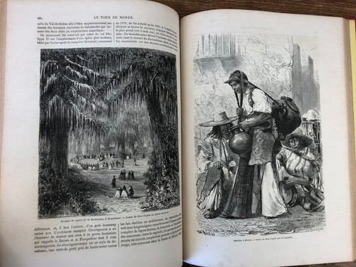 Charton tour monde 1862 - le,