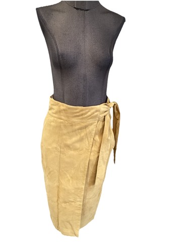 Superbe jupe porte - superbe, feuille
