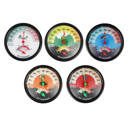 Thermomètre terrarium - de,