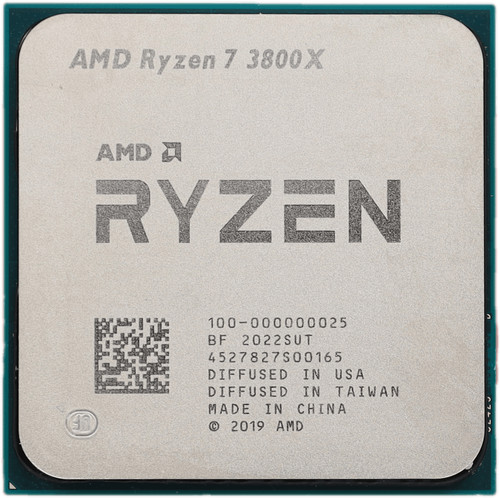 Amd ryzen 3800x 3 9 - 3800x, 3,9