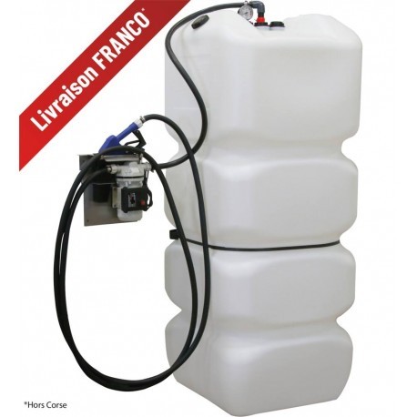 Cuve stockage adblue - de, adblue®