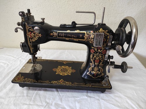 Ancienne machine coudre - machine, à