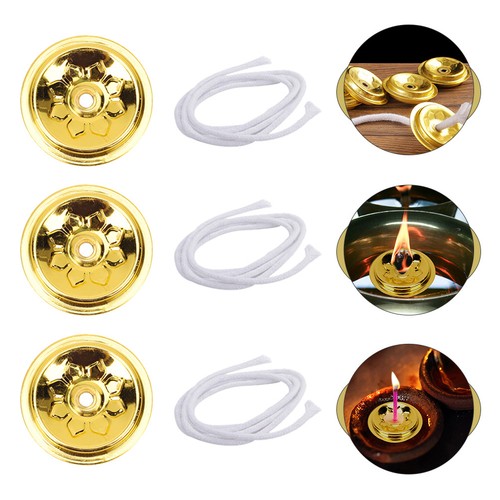 Meche pour lampe petrole - lampe,