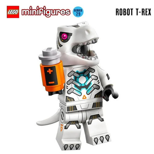 Lego minifigures serie le - minifigures,