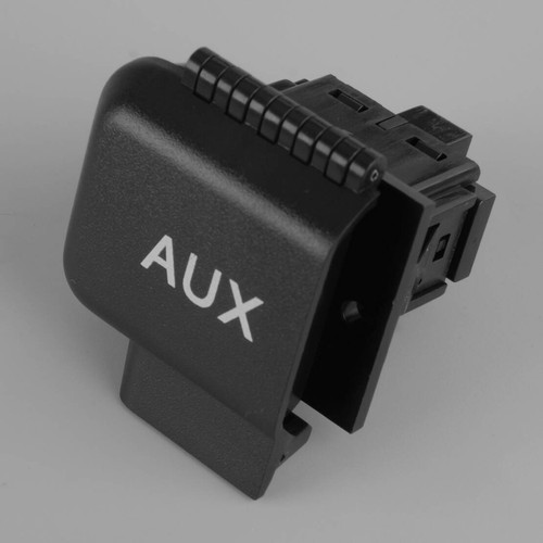 Aux audio interface socket fit - aux,