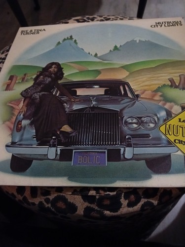 Disque vinyle 33t ike - disque,