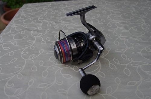 Daiwa caldia 3520 peh - caldia,