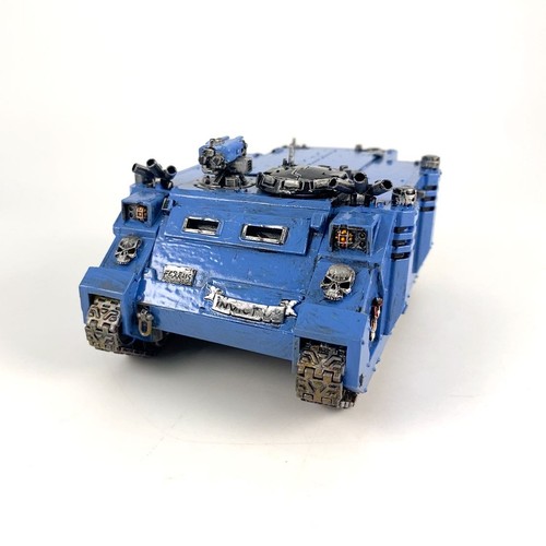 Rhino plastique warhammer - x1,