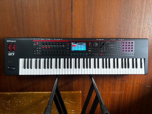 Roland fantom key - roland, 76-key