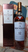 Macallan 12 Ans Sherry Oak