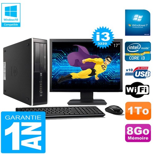 Compaq pro 6300 sff - pc,