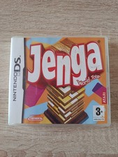 Jeu NINTENDO DS - Jenga - 2007 ENG