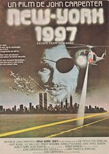 JOHN CARPENTER kurt russel new