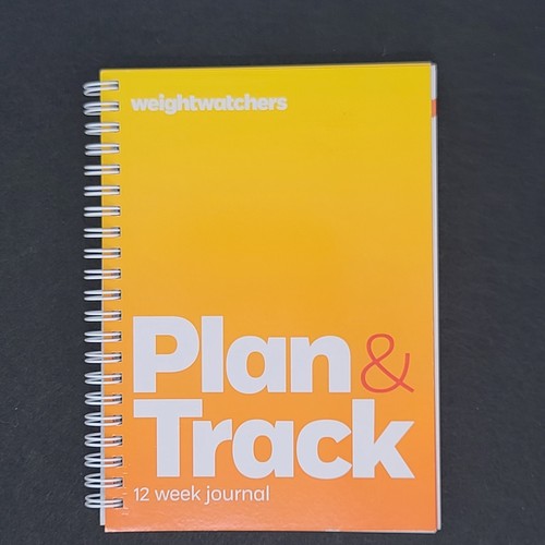 Weight watchers plan track - weight,