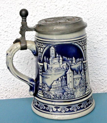 Chope vintage gerz - en, grès