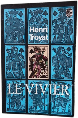 Vivier troyat henri - vivier, |