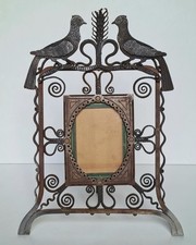 Ancien cadre photo Art-déco