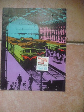 ANCIEN CATALOGUE HORNBY acHO TRIANG . 1967/68 F . 20 PAGES . LOCOMOTIVE WAGON