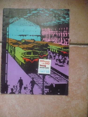 Ancien catalogue hornby acho - catalogue,