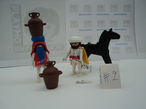 Playmobil vintage safari - playmobil,