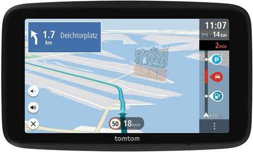 Tomtom gps voiture advanced - tomtom,
