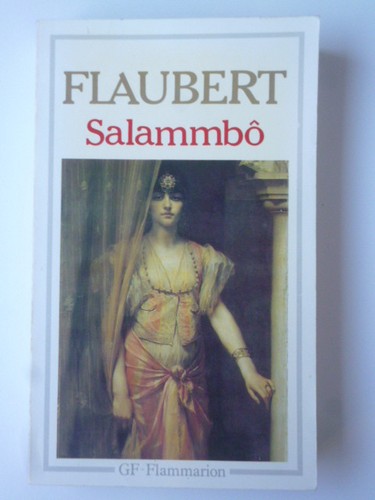 8533 flaubert salammbo gf - 8533,