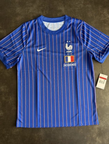 Maillot france jacquemus - x,
