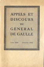 Appels discours general - appels,
