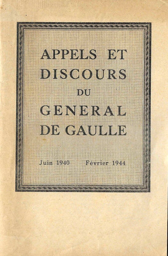 Appels discours general - et,