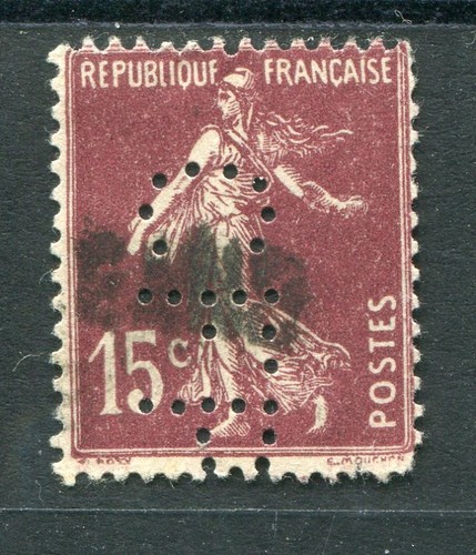 France 1924 timbre 189 - 189,, type