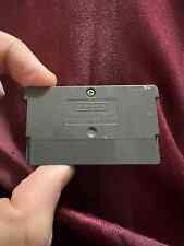 Jeu Metroid Fusion sur Game boy Advance 