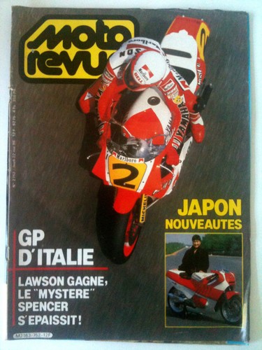 Moto revue 2752 05 - du, 05/1986