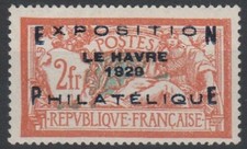 FRANCE - N° 257A ** - EXPO DU