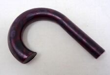 Ancien Pommeau d'ombrelle - parapluie ou canne en celluloid - ART  DECO 1930's