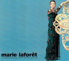 CD - MARIE LAFORET - Festival 1960/1970 vol.2