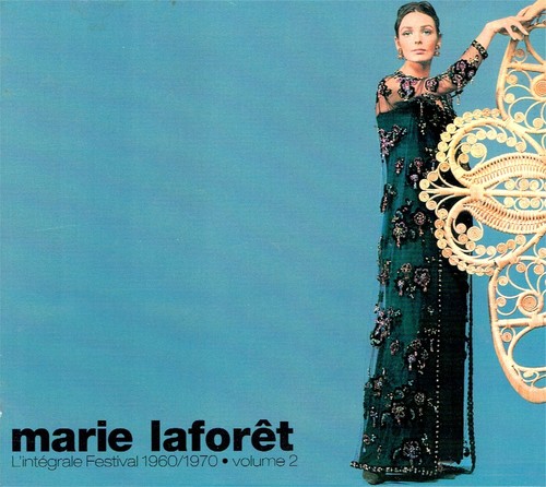 Marie laforet festival - cd,