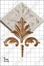Moule Silicone Damas Défiler