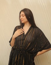 Robe Kaftan Longue Femme En