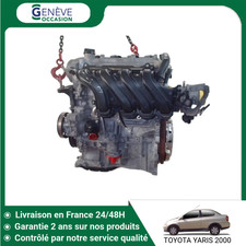 🇫🇷 MOTEUR   TOYOTA YARIS