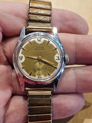 Tylex ancre rubis - 17,