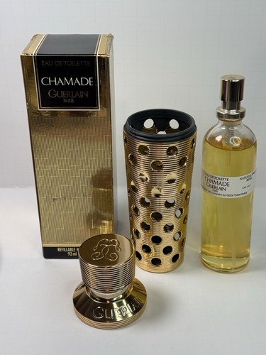 Chamade guerlain eau de - chamade, by