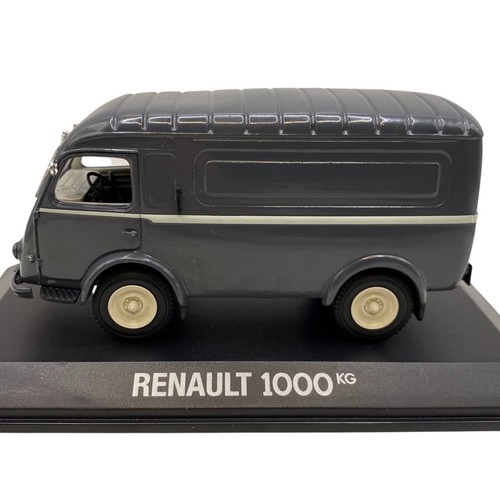 Norev renault 1000 - renault, 1:43