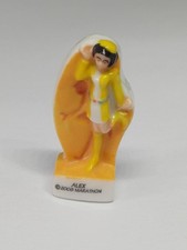 (M) Fève de collection Totally Spies - 2009 - Alex