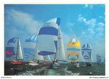 ARTP4-0288-BATEAU - course a voilier - ragatta