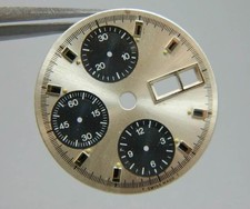 cadran Valjoux 7750 jour-date